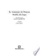 Il viaggio in Italia