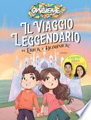 Il viaggio leggendario di Erick e Dominick