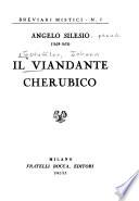 Il viandante cherubico
