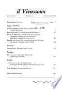 Il Vieusseux