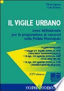 Il vigile urbano