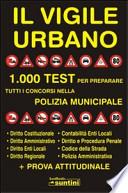 Il vigile urbano