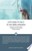 Il vino della solitudine