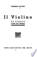 ... Il violino