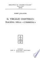Il Virgilio dantesco