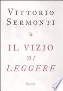 Il vizio di leggere