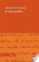 Il vizio occulto