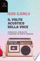Il volto acustico della voce