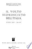 Il volto sconosciuto dell'Italia