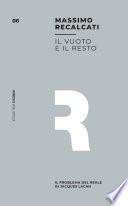 Il vuoto e il resto