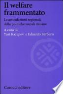 Il welfare frammentato