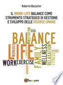 Il Work- life Balance