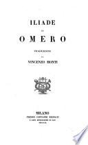 Iliade di Omero