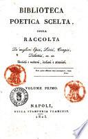 Iliade di Omero. Traduzione del cav. Vincenzo Monti. Volume 1. [-2.]