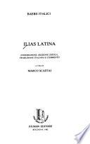 Ilias Latina