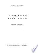 Illuminismo manzoniano