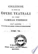 Illusione e verita, commedia in cinque atti