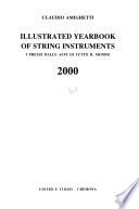 Illustrated Yearbook of String Instruments