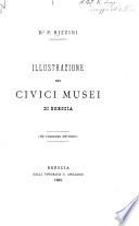 Illustrazione dei civici musei di Brescia