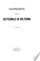 Illustrazione della Cattedrale di Volterra