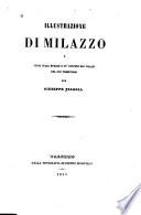 Illustrazione di Milazzo e studj sulla morale e su'costumi dei villani del suo territorio
