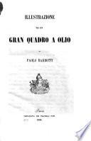 Illustrazione di un gran quadro a olio di Paolo Barbotti (da G. d. C.)
