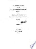 Illustrazione di un vaso italo-greco
