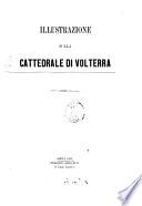 Illustrazione sulla cattedrale di Volterra