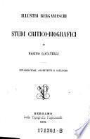 Illustri bergamaschi