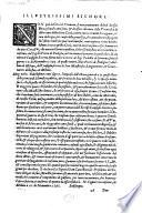 Illustrissimi signori