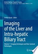 Libro Imaging of the Liver and Intra-hepatic Biliary Tract