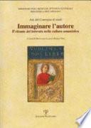 Immaginare l'autore