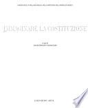 Immaginare la costituzione