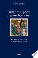 Immagine di potere e prassi di governo
