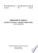Immagine e parola