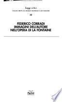 Immagini dell'autore nell'opera di La Fontaine