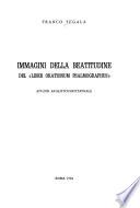 Immagini della beatitudine del Liber Orationum Psalmographus
