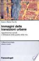 Immagini delle transizioni urbane