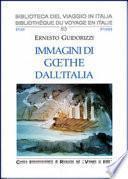 Immagini di Goethe dall'Italia