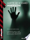 Immersione