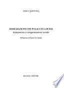 Immigrazione dei Polacchi a Roma