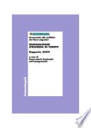 Immigrazione straniera in Veneto. Rapporto 2009
