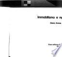 Immobilismo e magia