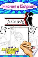 Imparare a Disegnare Death Note