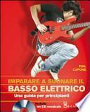Imparare a suonare il basso elettrico