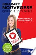 Imparare il norvegese - Lettura facile - Ascolto facile - Testo a fronte: Corso Audio, Num. 2