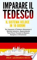 Imparare Il Tedesco