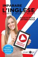 Imparare l'inglese - Lettura Facile - Ascolto Facile - Testo a Fronte: Corso Audio, Num. 1