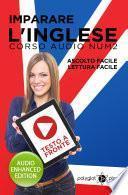 Imparare l'Inglese - Lettura Facile - Ascolto Facile - Testo a Fronte: Corso Audio, Num. 2