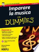 Imparare la musica For Dummies
